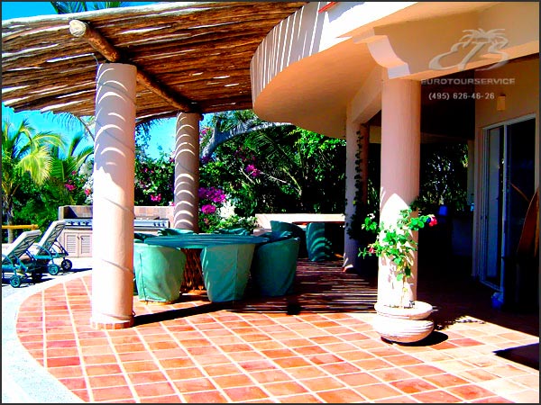 Villa Hacienda Alegre, Мексика, Мексика. Нажмите для увеличения изображения.