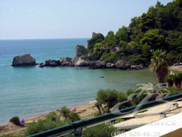 Glyfada Menigos Resort type AA2G-nr59, Греция, Острова. Нажмите для увеличения изображения.