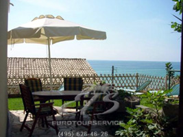 Glyfada Menigos Resort type AB3G, Греция, Острова. Нажмите для увеличения изображения.