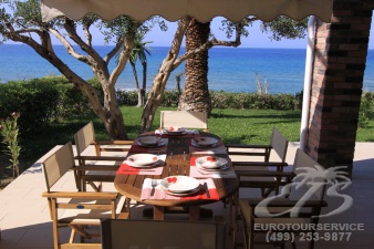 Glyfada Menigos Resort type AB4G, Греция, Острова. Нажмите для увеличения изображения.