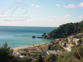 Glyfada Menigos Resort type AA5G, Греция, Острова. Нажмите для увеличения изображения.