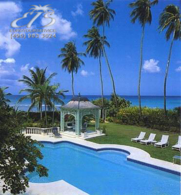 Leamington Pavilion, О-ва Карибского бассейна, о.Барбадос. Нажмите для увеличения изображения.