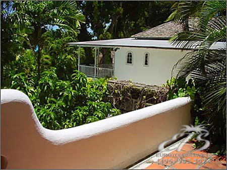 Landmark House, О-ва Карибского бассейна, о.Барбадос. Нажмите для увеличения изображения.