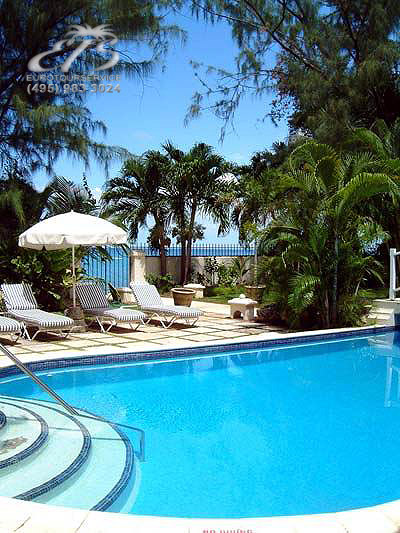 New Mansion, О-ва Карибского бассейна, о.Барбадос. Нажмите для увеличения изображения.