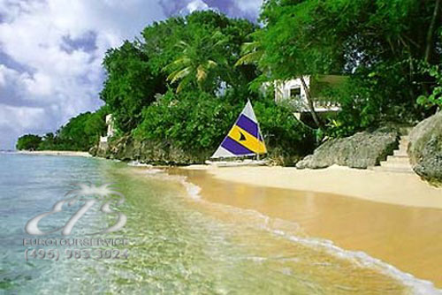 Crystal Springs, О-ва Карибского бассейна, о.Барбадос. Нажмите для увеличения изображения.