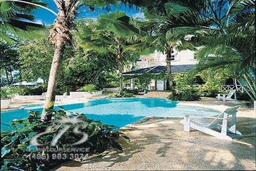 Great House, О-ва Карибского бассейна, о.Барбадос. Нажмите для увеличения изображения.
