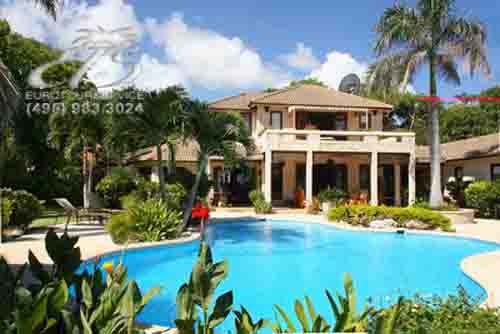 Casa Bella Villa, О-ва Карибского бассейна, Доминикана. Нажмите для увеличения изображения.