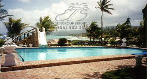 Seven Seas, О-ва Карибского бассейна, Ямайка. Нажмите для увеличения изображения.