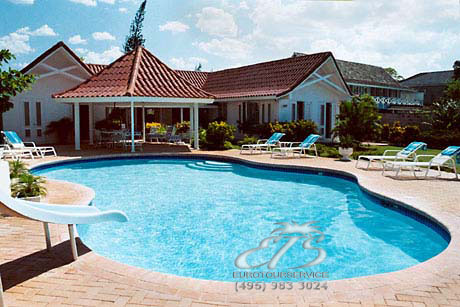 Sun Spot Villa, О-ва Карибского бассейна, Ямайка