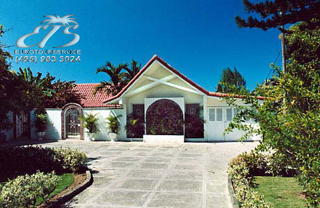 Sun Spot Villa, О-ва Карибского бассейна, Ямайка. Нажмите для увеличения изображения.