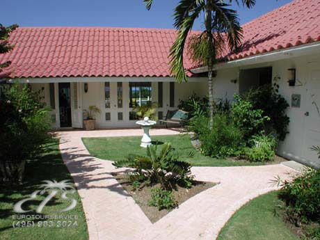 Sun Spot Villa, О-ва Карибского бассейна, Ямайка. Нажмите для увеличения изображения.