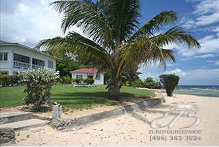 Spanish Cove, О-ва Карибского бассейна, Ямайка. Нажмите для увеличения изображения.