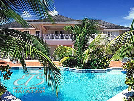 Villa Mara, О-ва Карибского бассейна, Ямайка. Нажмите для увеличения изображения.