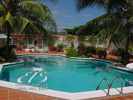 Villa Mara, О-ва Карибского бассейна, Ямайка. Нажмите для увеличения изображения.