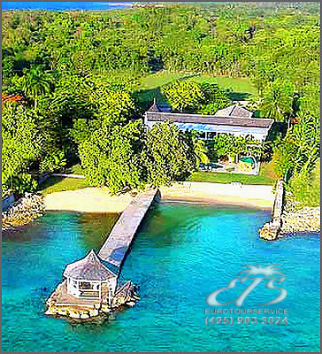 A Summer Place, О-ва Карибского бассейна, Ямайка. Нажмите для увеличения изображения.