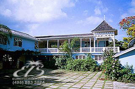 A Summer Place, О-ва Карибского бассейна, Ямайка. Нажмите для увеличения изображения.
