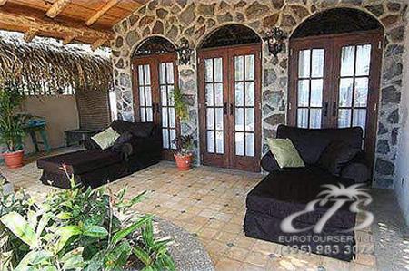 Villa Encantada – CRI, Центральная Америка, Коста-Рика. Нажмите для увеличения изображения.