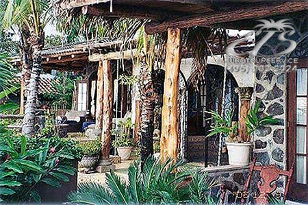 Villa Encantada – CRI, Центральная Америка, Коста-Рика. Нажмите для увеличения изображения.