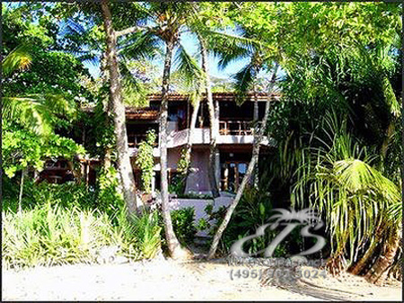 Villa Casa Oceano, Центральная Америка, Коста-Рика. Нажмите для увеличения изображения.