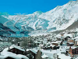 Chalet Mountain Village №13, Швейцария, Все регионы