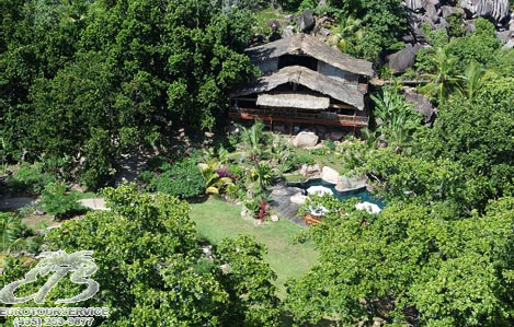 Takamaka House, Сейшельские острова, Сейшельские острова. Нажмите для увеличения изображения.