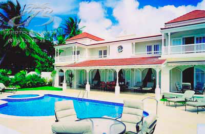 Fosters House, О-ва Карибского бассейна, о.Барбадос