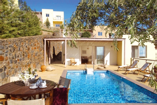 Pleiades Two-Bedroom Villa, Греция, Острова. Нажмите для увеличения изображения.