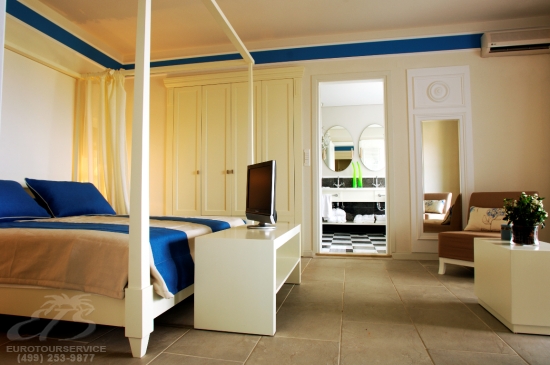 Pleiades Two-Bedroom Superior Villa , Греция, Острова. Нажмите для увеличения изображения.
