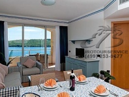 Apartment for 4 persons in Aparthotel Del Mar, Хорватия, Истрия. Нажмите для увеличения изображения.