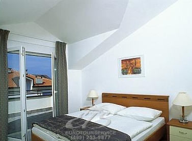 Apartment for 2 persons in Residence Skiper, Хорватия, Истрия. Нажмите для увеличения изображения.