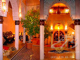 Villa La Lune d’Or, Марокко, Марокко. Нажмите для увеличения изображения.