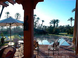 Villa La Lune d’Or, Марокко, Марокко. Нажмите для увеличения изображения.