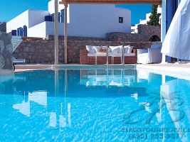 Endless Blu Villa on the Waterfront, Греция, Острова. Нажмите для увеличения изображения.