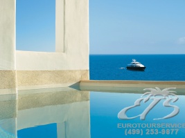 Deep Blu Villa, Греция, Острова. Нажмите для увеличения изображения.