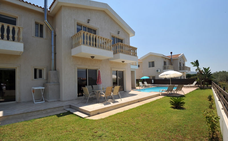 Cyprus Holiday Villa, Кипр, Кипр. Нажмите для увеличения изображения.