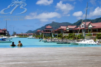 Eden Maison, Сейшельские острова, Сейшельские острова. Нажмите для увеличения изображения.