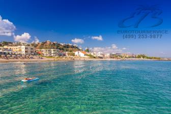 Seafront, Греция, Острова. Нажмите для увеличения изображения.