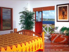 The Carib House, О-ва Карибского бассейна, о.Антигуа. Нажмите для увеличения изображения.
