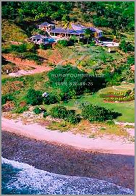 The Carib House, О-ва Карибского бассейна, о.Антигуа. Нажмите для увеличения изображения.