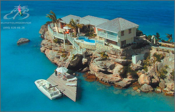Rock Cottage, О-ва Карибского бассейна, о.Антигуа