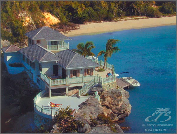 Rock Cottage, О-ва Карибского бассейна, о.Антигуа. Нажмите для увеличения изображения.