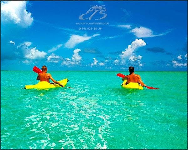 FS Beachfront (1 спальня), О-ва Карибского бассейна, Багамские о-ва