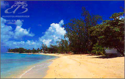 Aquamarine, О-ва Карибского бассейна, о.Барбадос. Нажмите для увеличения изображения.