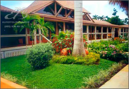 Villa Casa Alegre, О-ва Карибского бассейна, Доминикана. Нажмите для увеличения изображения.