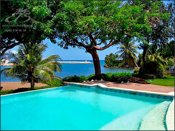 Villa La Vera, О-ва Карибского бассейна, Доминикана. Нажмите для увеличения изображения.
