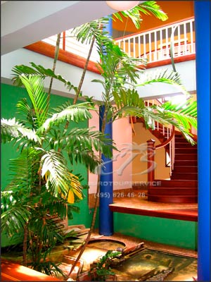Villa La Vera, О-ва Карибского бассейна, Доминикана. Нажмите для увеличения изображения.