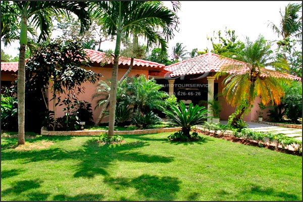 Villa Hacienda de las Palmas, О-ва Карибского бассейна, Доминикана. Нажмите для увеличения изображения.