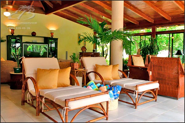 Villa Hacienda de las Palmas, О-ва Карибского бассейна, Доминикана. Нажмите для увеличения изображения.