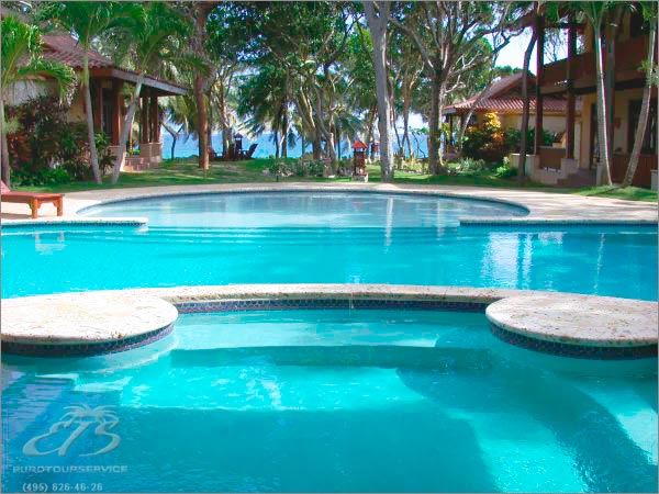 Villa Sunrise, О-ва Карибского бассейна, Доминикана. Нажмите для увеличения изображения.