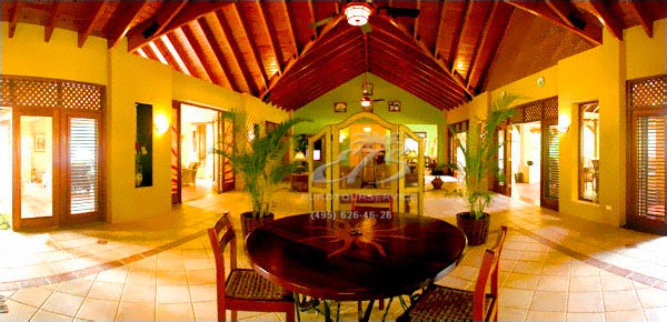 Villa Sunrise, О-ва Карибского бассейна, Доминикана. Нажмите для увеличения изображения.